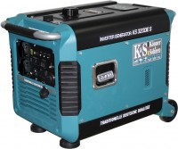 Купить электрогенератор Konner&Sohnen KS 3200iE S  по цене от 45528 грн.