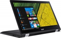 Купить ноутбук Acer Spin 3 SP315-51 по цене от 18069 грн.