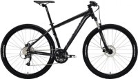 Купить велосипед Merida Big Seven 40-D 2017  по цене от 14040 грн.