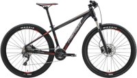 Купить велосипед Merida Big Seven 500 2017  по цене от 20285 грн.