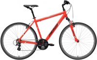 Купить велосипед Merida Crossway 10-V 2017  по цене от 9720 грн.