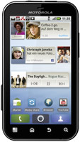 Купить мобильный телефон Motorola DEFY  по цене от 7499 грн.