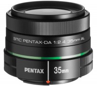 Купити об'єктив Pentax 35mm f/2.4 SMC DA AL  за ціною від 8695 грн.