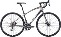 Купить велосипед Giant AnyRoad 2 2017  по цене от 29400 грн.