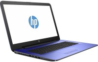 Купити ноутбук HP 17 Home (17-X021DS X7U83UAR) за ціною від 12199 грн.