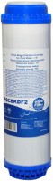 Купить картридж для воды Aquafilter FCCBKDF2: цена от 240 грн.