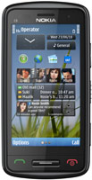 Купить мобильный телефон Nokia C6-01  по цене от 7890 грн.