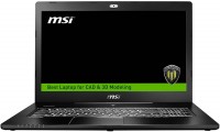 Купить ноутбук MSI WS72 6QI по цене от 44524 грн.