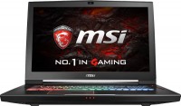 Купить ноутбук MSI GT73VR 6RE Titan по цене от 53230 грн.