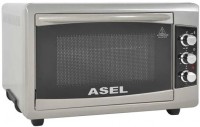 Купить электродуховка Asel AF 0723: цена от 3300 грн.