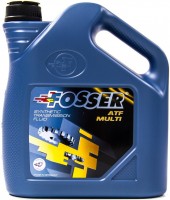 Купить трансмиссионное масло Fosser ATF Multi 4L  по цене от 1108 грн.