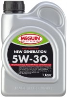 Купити моторне мастило Meguin New Generation 5W-30 1L  за ціною від 394 грн.