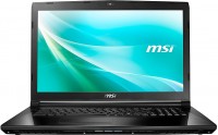 Купить ноутбук MSI CX72 7QL (CX72 7QL-026US) по цене от 22000 грн.