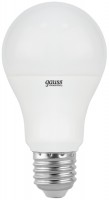 Купить лампочка Gauss LED ELEMENTARY A60 10W 4100K E27 23220  по цене от 42 грн.