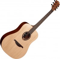 Купить гитара LAG Tramontane T70D  по цене от 12038 грн.