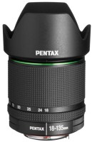 Купить объектив Pentax 18-135mm f/3.5-5.6 IF DC SMC DA ED AL WR: цена от 30282 грн.