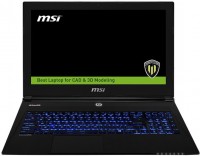 Купить ноутбук MSI WS60 2OJ 4K Edition по цене от 33990 грн.
