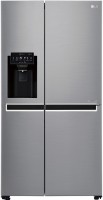 Купить холодильник LG GS-L761PZXV  по цене от 53205 грн.
