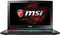 Купить ноутбук MSI GE62MVR 7RG Apache Pro (GE62MVR 7RG-007UA) по цене от 63097 грн.