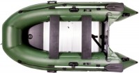 Купить надувная лодка Gladiator B370AL: цена от 53700 грн.