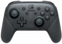 Купити ігровий маніпулятор Nintendo Switch Pro Controller  за ціною від 2479 грн.