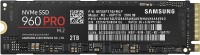 Купити SSD Samsung 960 PRO M.2 за ціною від 13680 грн.