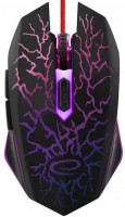 Купить мышка Esperanza Wired Mouse for Gamers 6D Opt. USB MX211 Lightning  по цене от 176 грн.