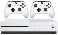 Купить игровая приставка Microsoft Xbox One S 1TB + Gamepad  по цене от 11599 грн.