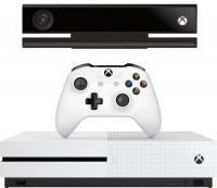Купить игровая приставка Microsoft Xbox One S 1TB + Kinect  по цене от 847 грн.
