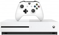 Купити ігрова приставка Microsoft Xbox One S 500GB + Game  за ціною від 17908 грн.