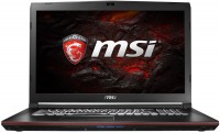 Купить ноутбук MSI GP72 7RE Leopard Pro (GP72 7RE-418XUA) по цене от 11100 грн.