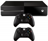 Купить игровая приставка Microsoft Xbox One 500GB + Gamepad  по цене от 7999 грн.
