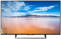 Купить телевизор Sony KD-43XE8077  по цене от 16399 грн.