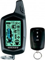 Купить автосигнализация Sheriff ZX-750 Pro: цена от 3212 грн.