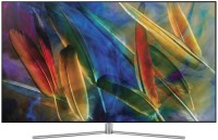 Купить телевизор Samsung QE-55Q7FAM  по цене от 11999 грн.