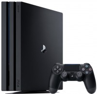 Купить ігрова приставка Sony PlayStation 4 Pro + Game: цена от 39360 грн.