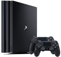 Купить игровая приставка Sony PlayStation 4 Pro + Gamepad  по цене от 11899 грн.
