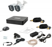 Купить комплект видеонаблюдения Tecsar AHD 2OUT Light Lux  по цене от 3563 грн.