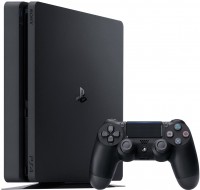 Купить игровая приставка Sony PlayStation 4 Slim 500Gb + Game: цена от 13349 грн.