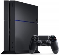 Купити ігрова приставка Sony PlayStation 4 + Game  за ціною від 30094 грн.