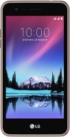 Купить мобильный телефон LG K7 2017  по цене от 3510 грн.