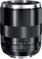 Купить объектив Carl Zeiss 100mm f/2.0 Macro-Planar  по цене от 68493 грн.