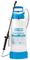 Купить опрыскиватель GLORIA CleanMaster CM 80  по цене от 3924 грн.