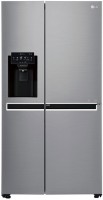 Купить холодильник LG GS-J761PZTZ: цена от 80647 грн.