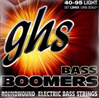 Купить струны GHS Bass Boomers 40-95 