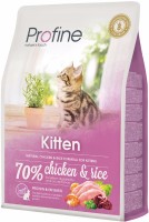 Купить корм для кошек Profine Kitten Chicken/Rice 2 kg: цена от 460 грн.