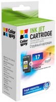 Купить картридж ColorWay CW-H17C  по цене от 314 грн.