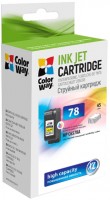 Купить картридж ColorWay CW-H78C  по цене от 429 грн.