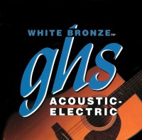 Купить струны GHS White Bronze 11-48  по цене от 334 грн.