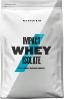 Купить протеин Myprotein Impact Whey Isolate (1 kg) по цене от 1249 грн.